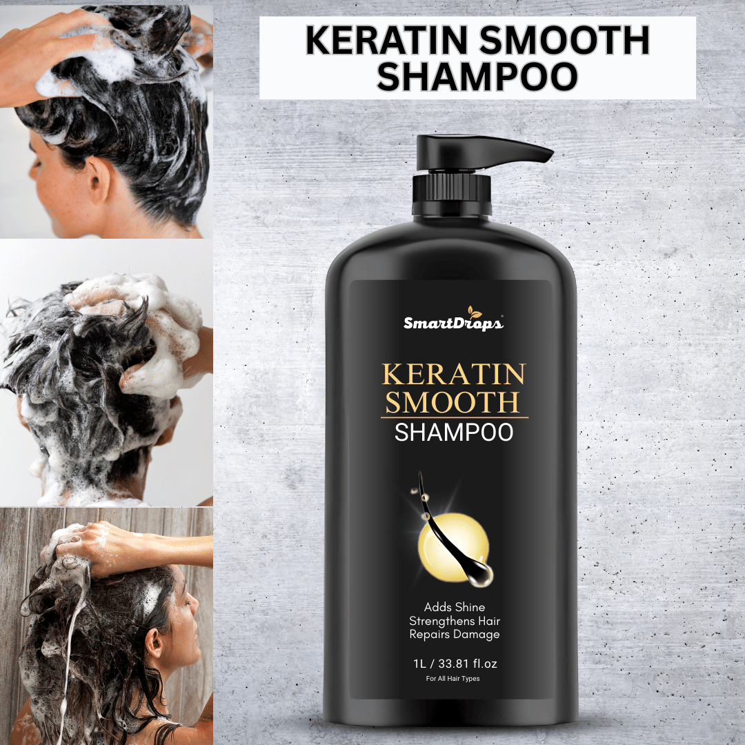     			Smartdrops Damage & Repair Shampoo 100 ( Pack of 1 )