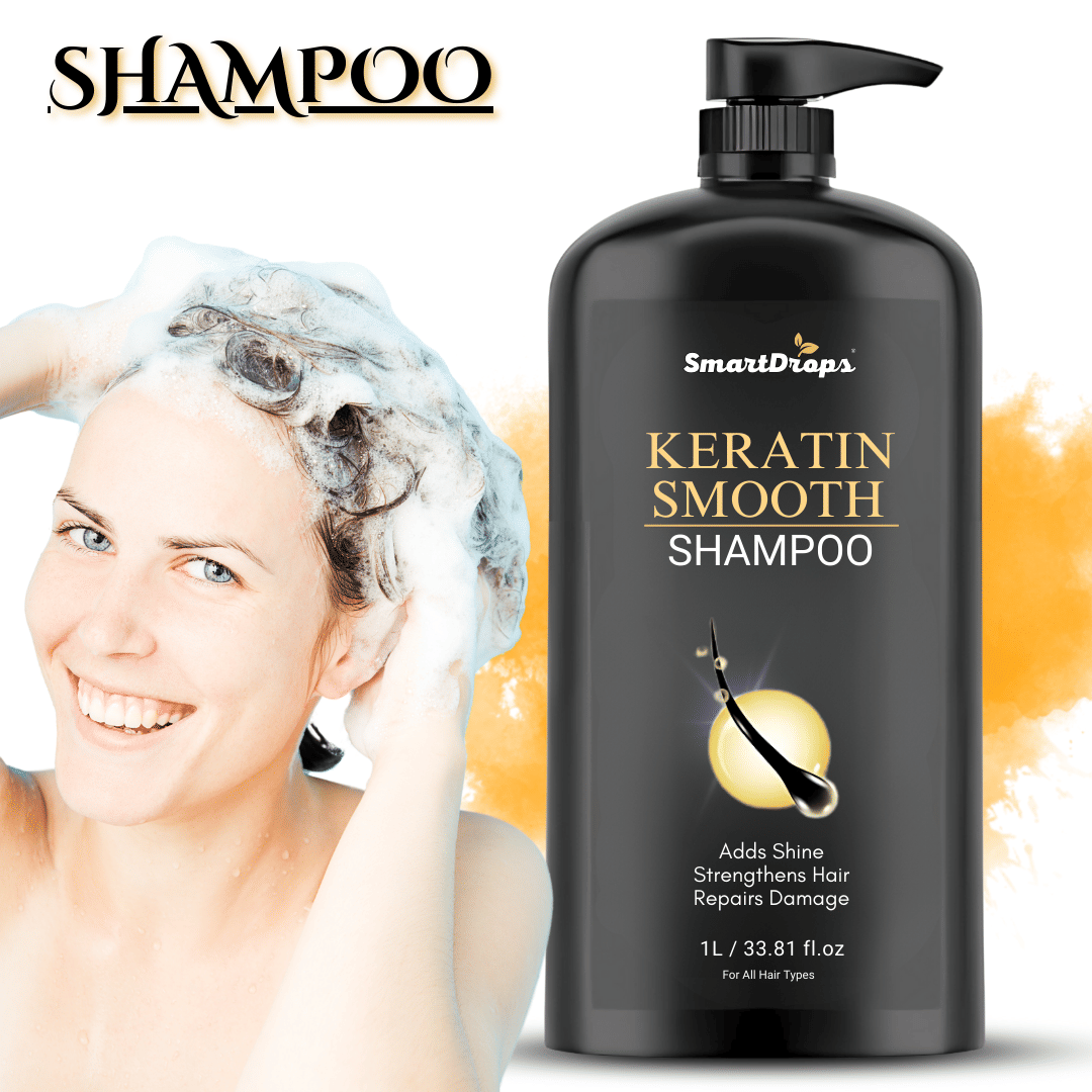     			Smartdrops Damage & Repair Shampoo 100 ( Pack of 1 )
