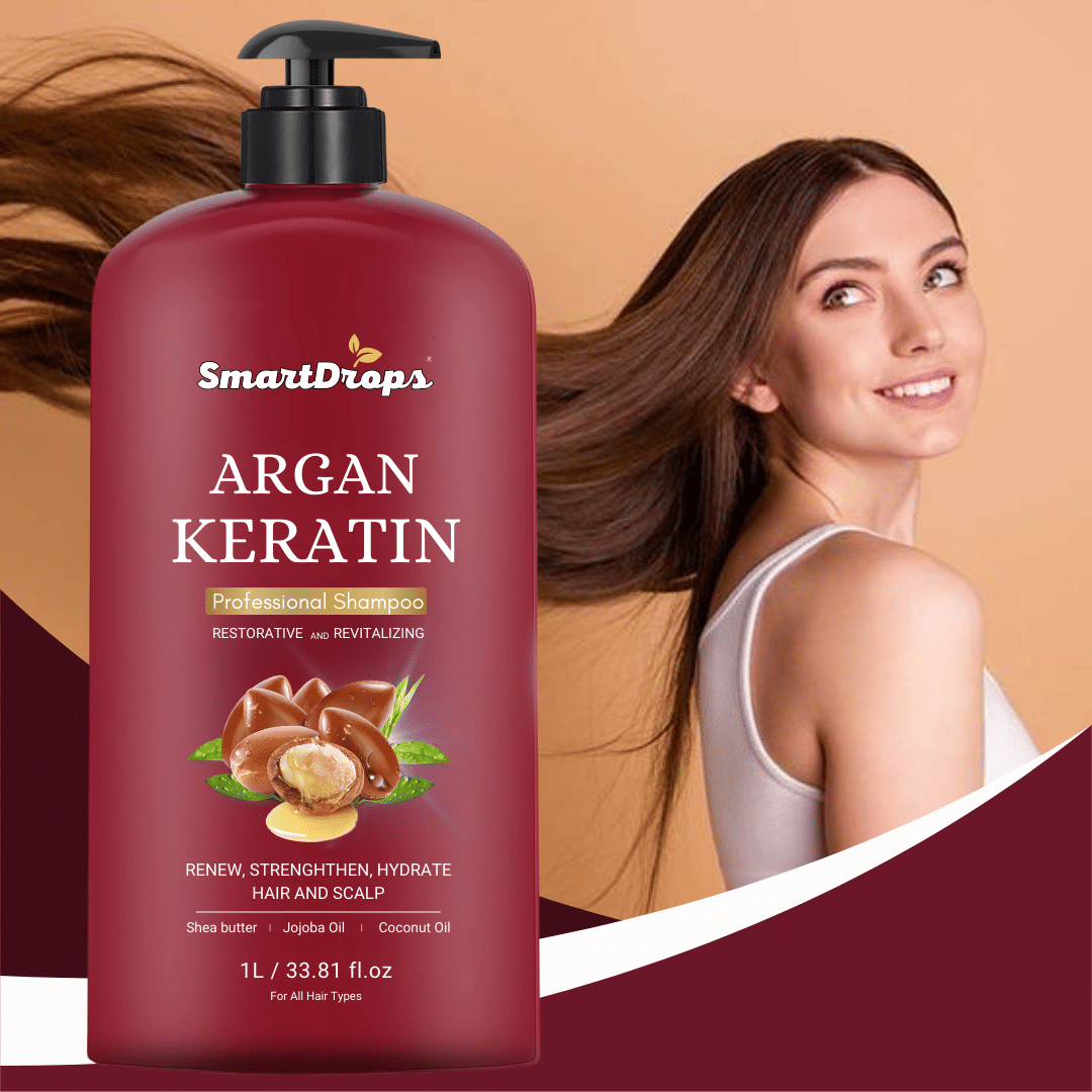     			Smartdrops Nourishment Shampoo 100 ( Pack of 1 )