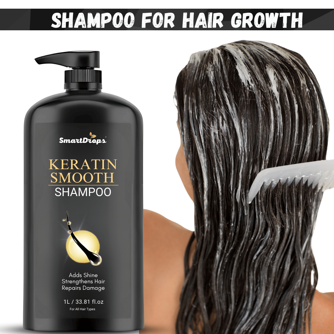     			Smartdrops Nourishment Shampoo 100 ( Pack of 1 )