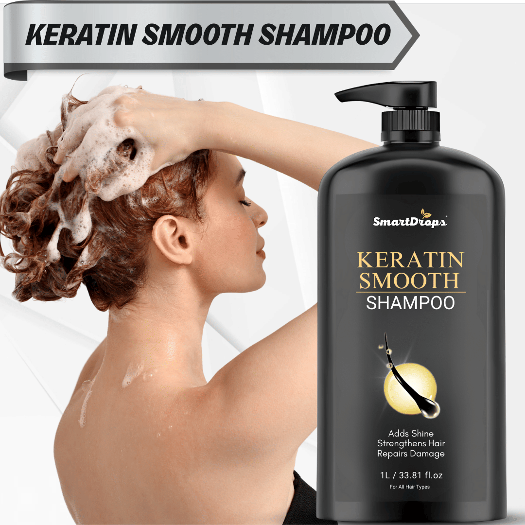     			Smartdrops Nourishment Shampoo 100 ( Pack of 1 )