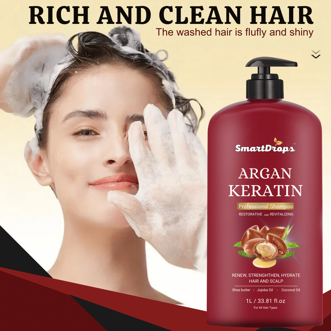     			Smartdrops Nourishment Shampoo 100 ( Pack of 1 )