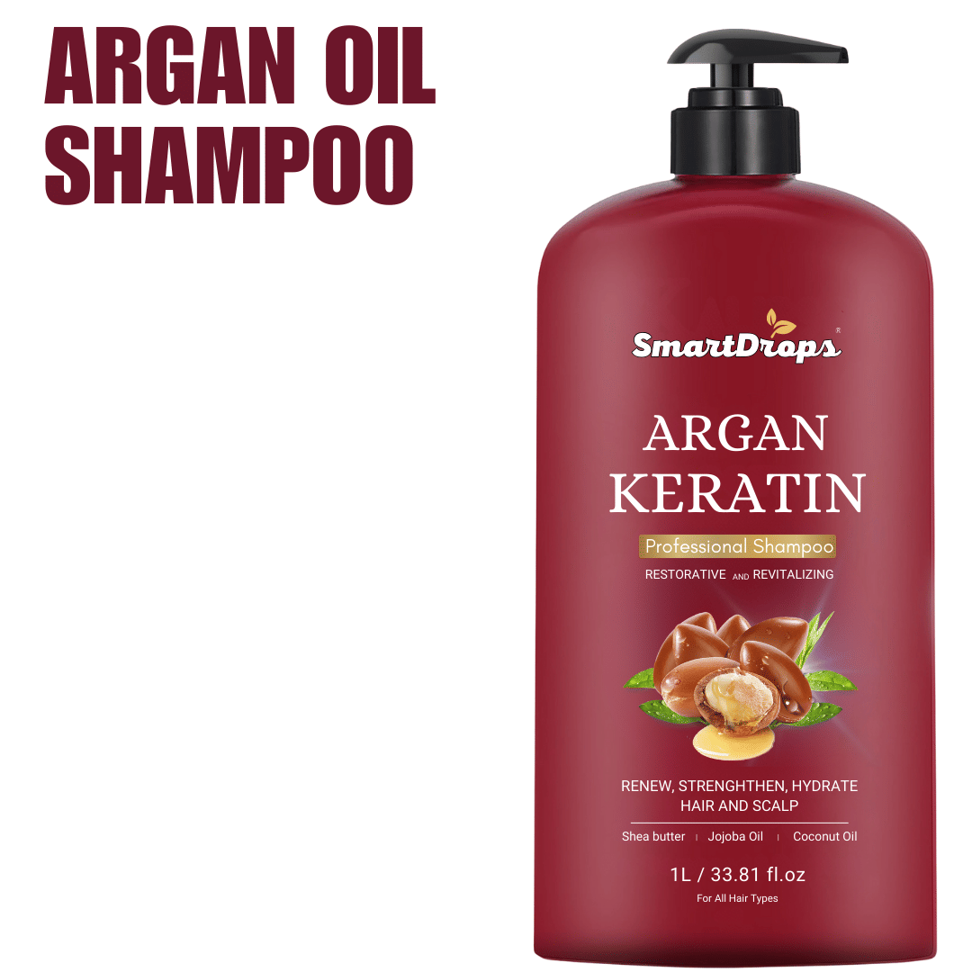     			Smartdrops Nourishment Shampoo 100 ( Pack of 1 )