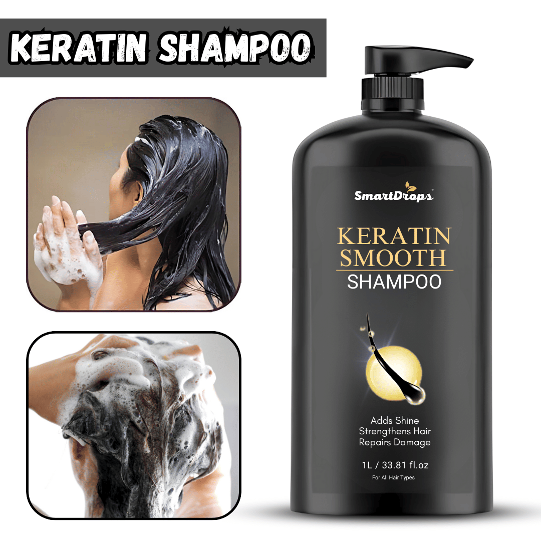     			Smartdrops Nourishment Shampoo 100 ( Pack of 1 )