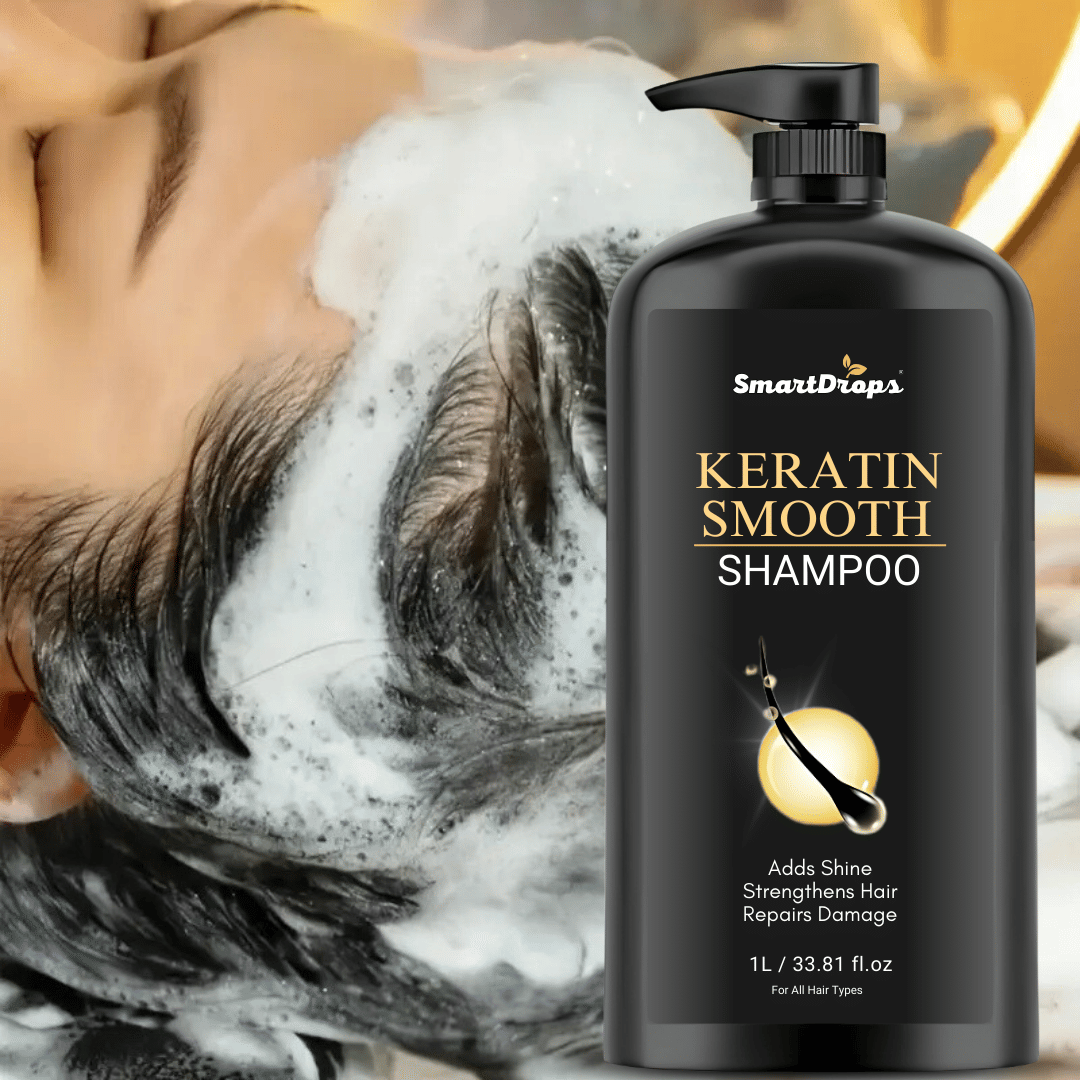     			Smartdrops Nourishment Shampoo 100 ( Pack of 1 )