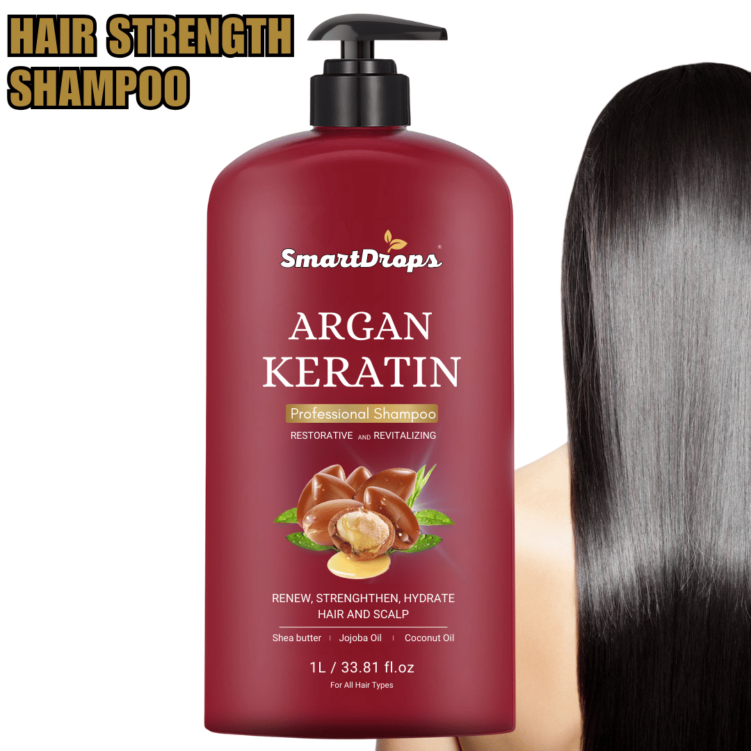     			Smartdrops Nourishment Shampoo 100 ( Pack of 1 )