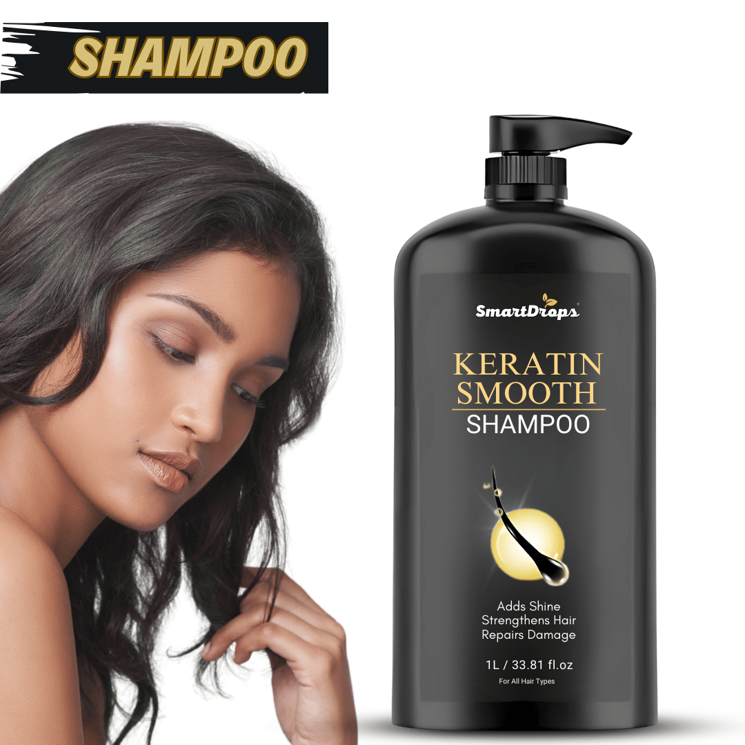     			Smartdrops Nourishment Shampoo 100 ( Pack of 1 )