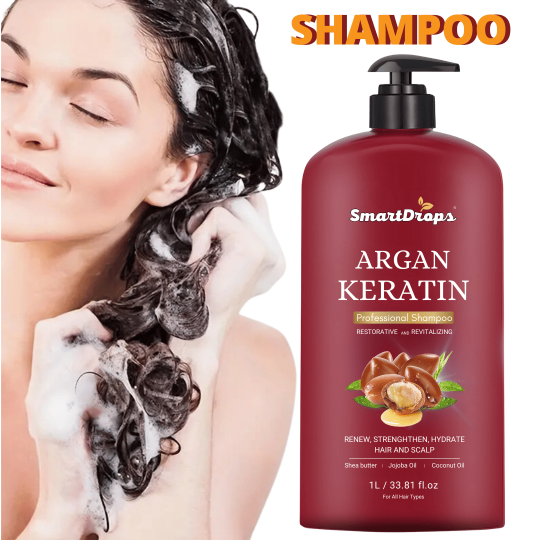     			Smartdrops Nourishment Shampoo 100 ( Pack of 1 )