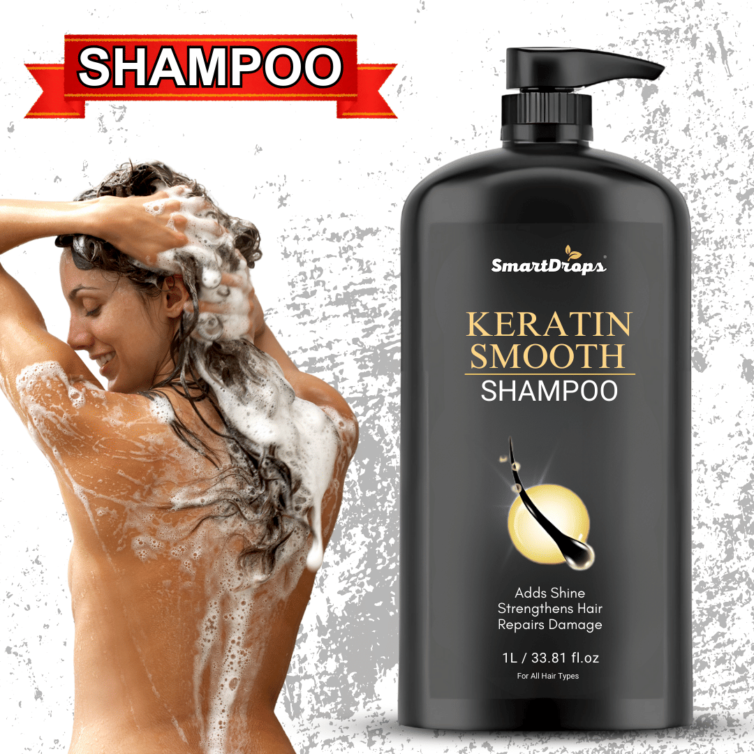     			Smartdrops Refreshing Shampoo 100 ( Pack of 1 )