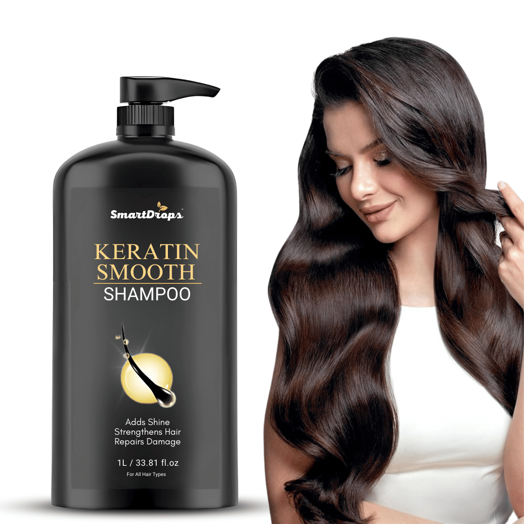     			Smartdrops Shine Enhancing Shampoo 100 ( Pack of 1 )