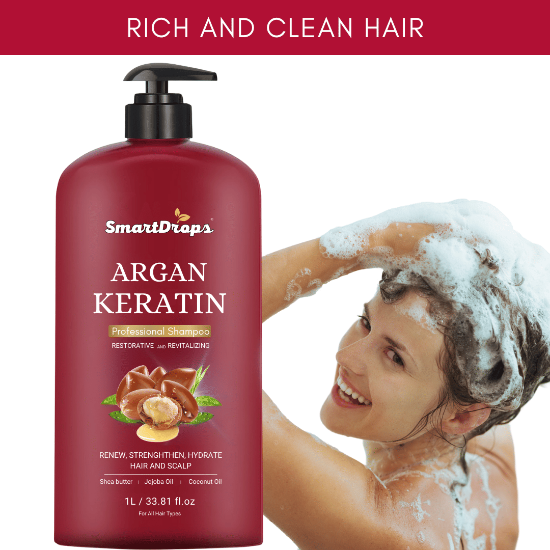     			Smartdrops Shine Enhancing Shampoo 100 ( Pack of 1 )