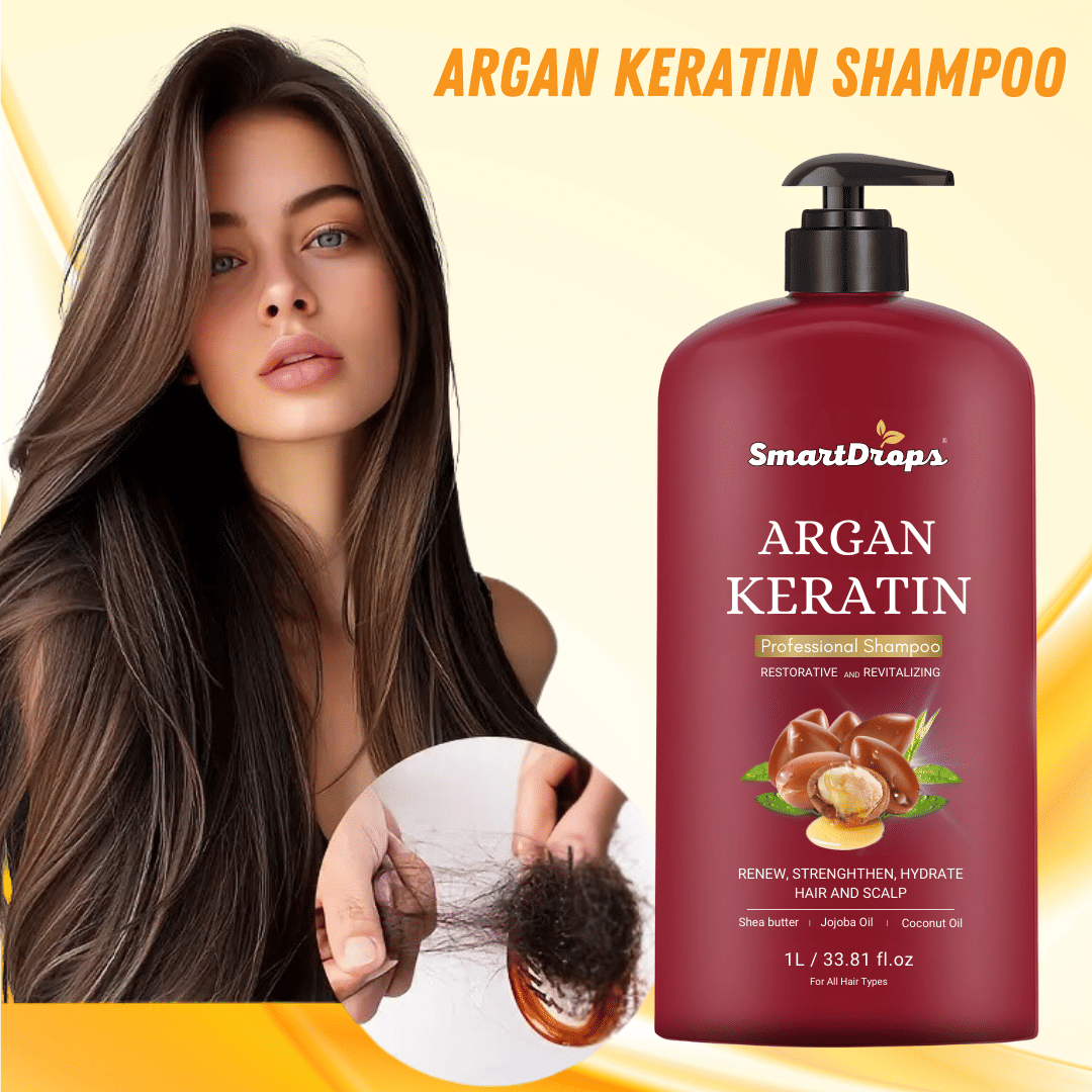     			Smartdrops Shine Enhancing Shampoo 100 ( Pack of 1 )