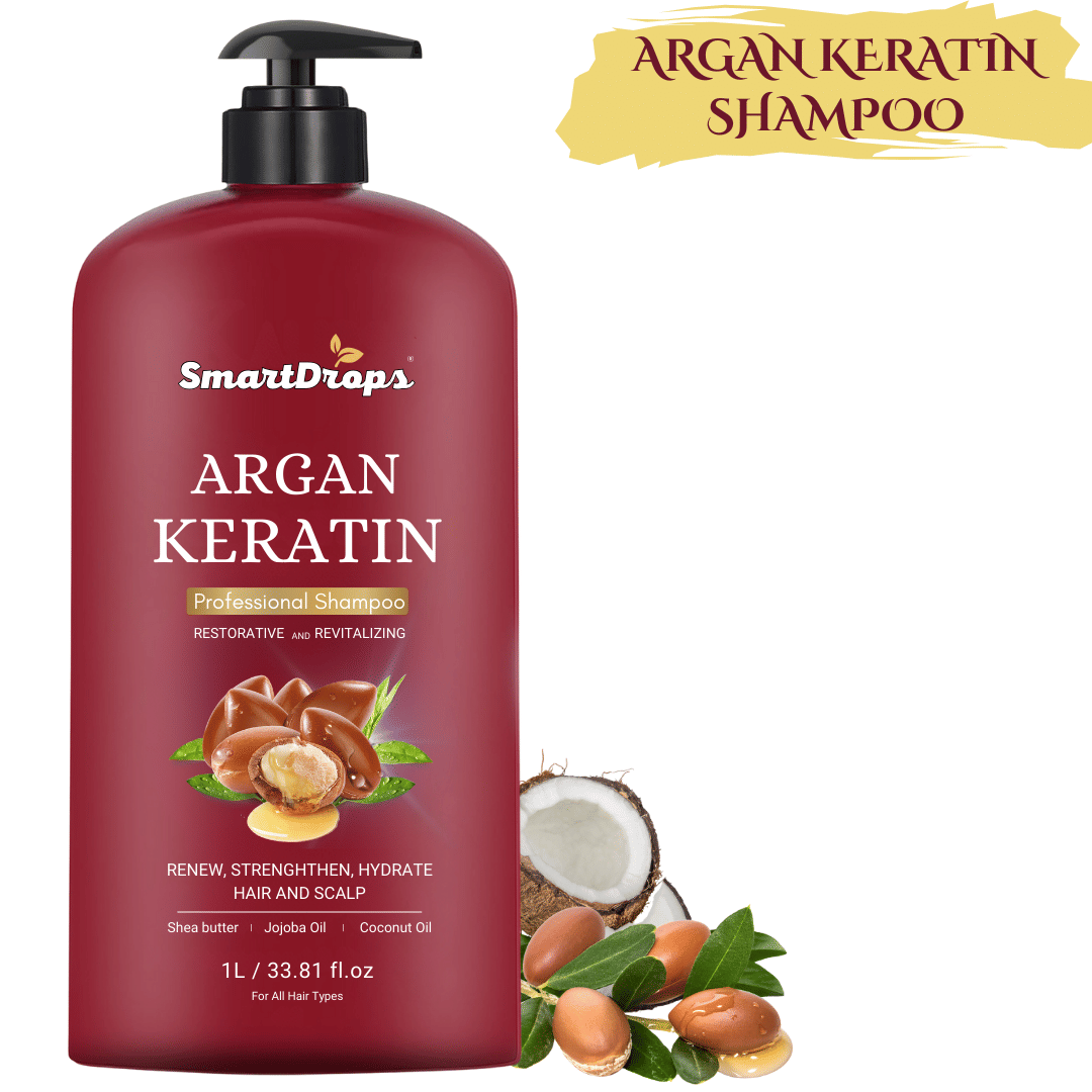     			Smartdrops Shine Enhancing Shampoo 100 ( Pack of 1 )