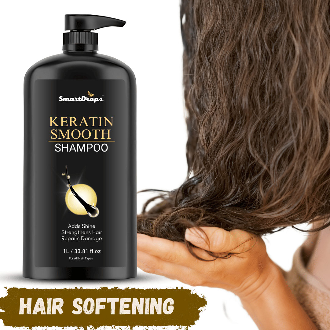     			Smartdrops Smoothening Shampoo 100 ( Pack of 1 )