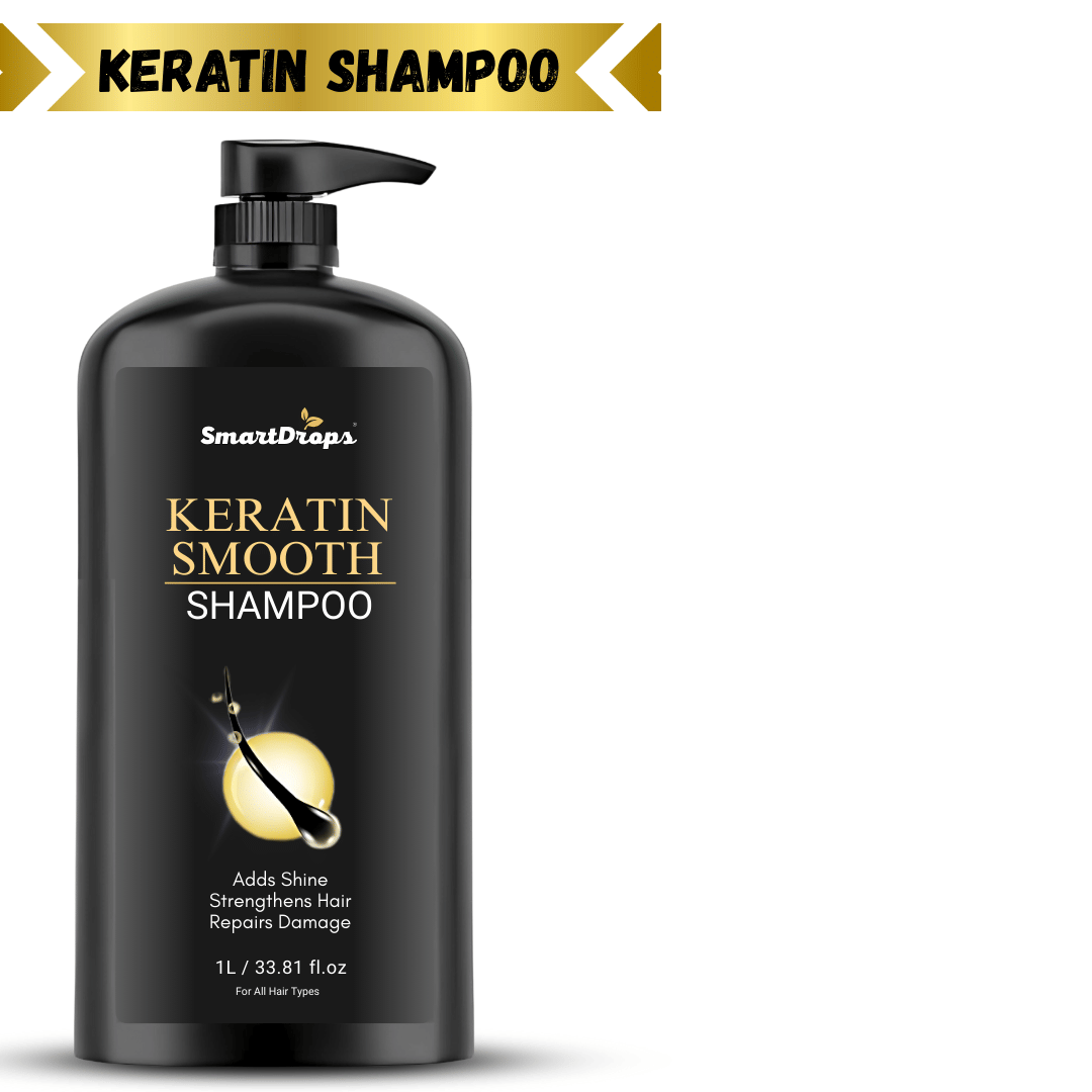     			Smartdrops Smoothening Shampoo 100 ( Pack of 1 )