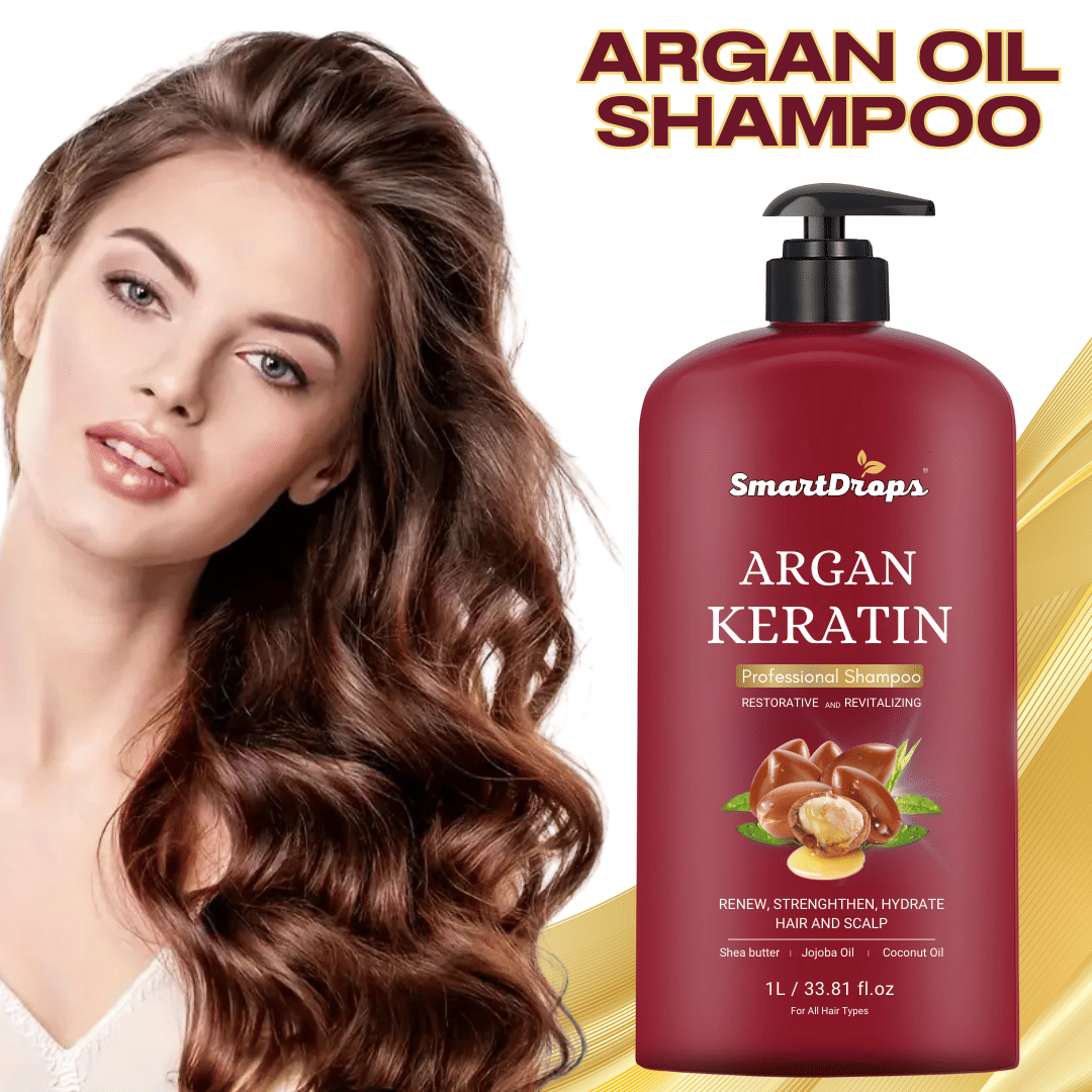    			Smartdrops Smoothening Shampoo 100 ( Pack of 1 )