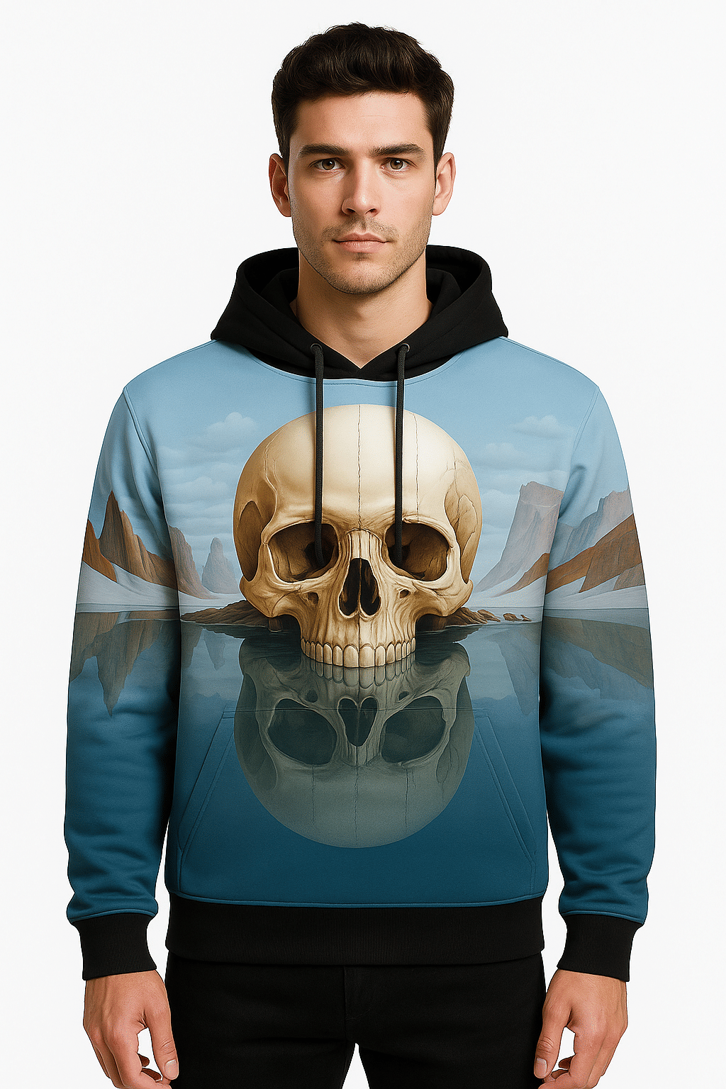Soul Beez Polyester Hooded Men's Sweatshirt - Multicolor ( Pack of 1 ) Soul Beez Polyester Hooded Men's Sweatshirt - Multicolor ( Pack of 1 )