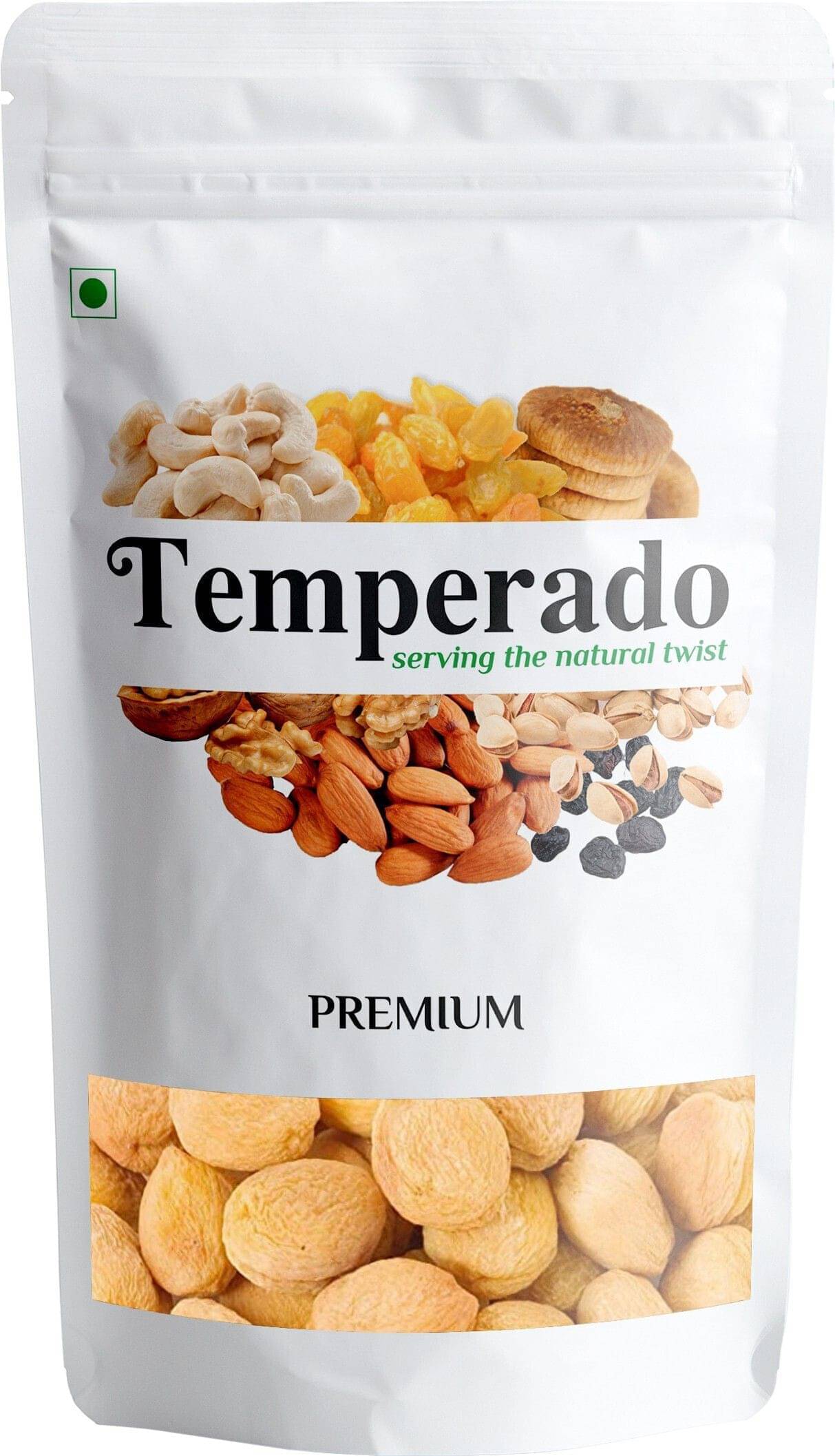 Temperado Apricot (Khumani) 1000 g Temperado Apricot (Khumani) 1000 g