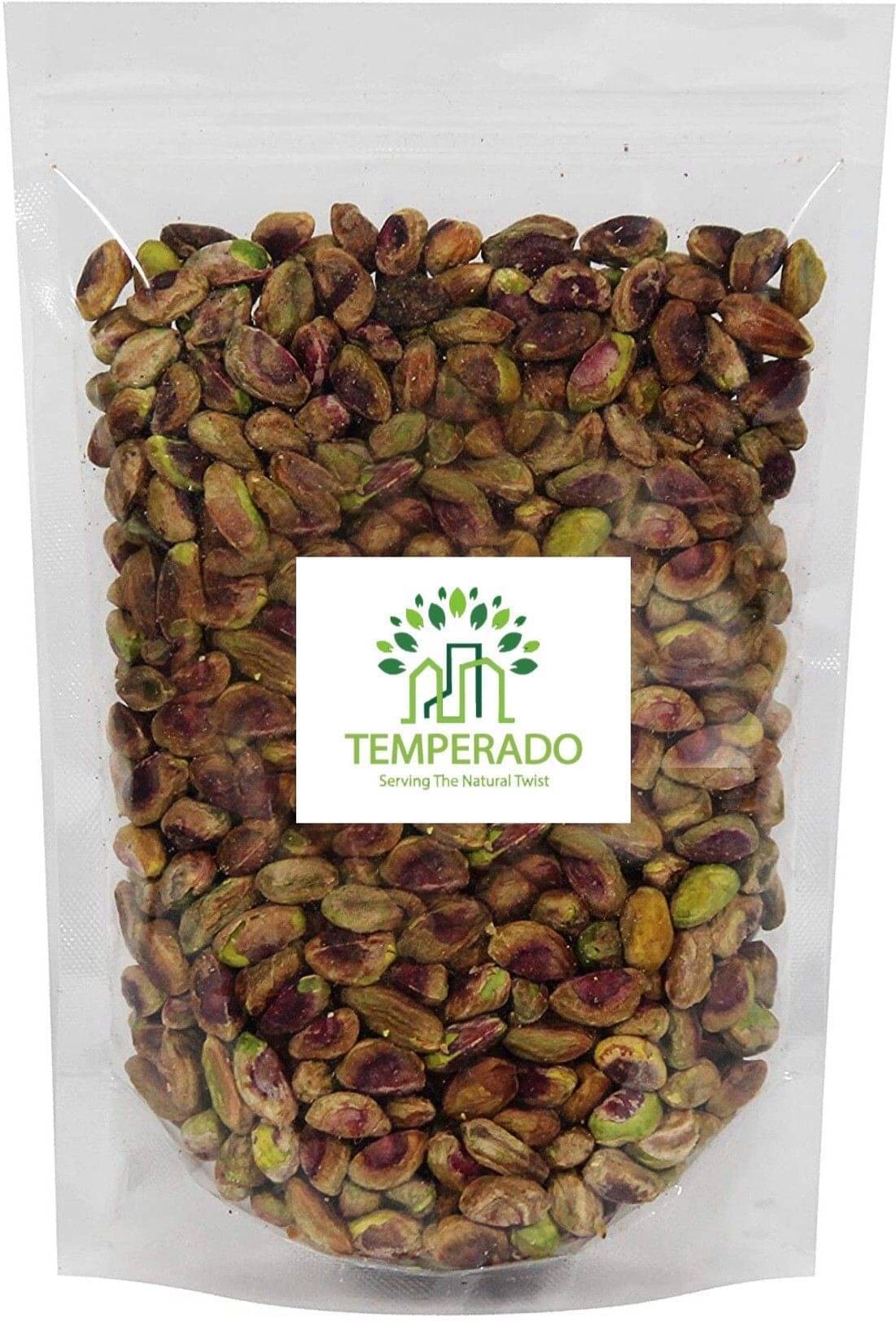 Temperado Pistachio Nut (Pista) 400 g Temperado Pistachio Nut (Pista) 400 g