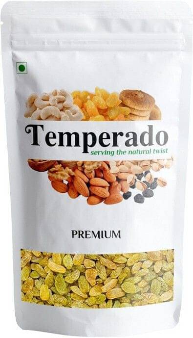 Temperado Raisin (Kishmish) 250 g Temperado Raisin (Kishmish) 250 g