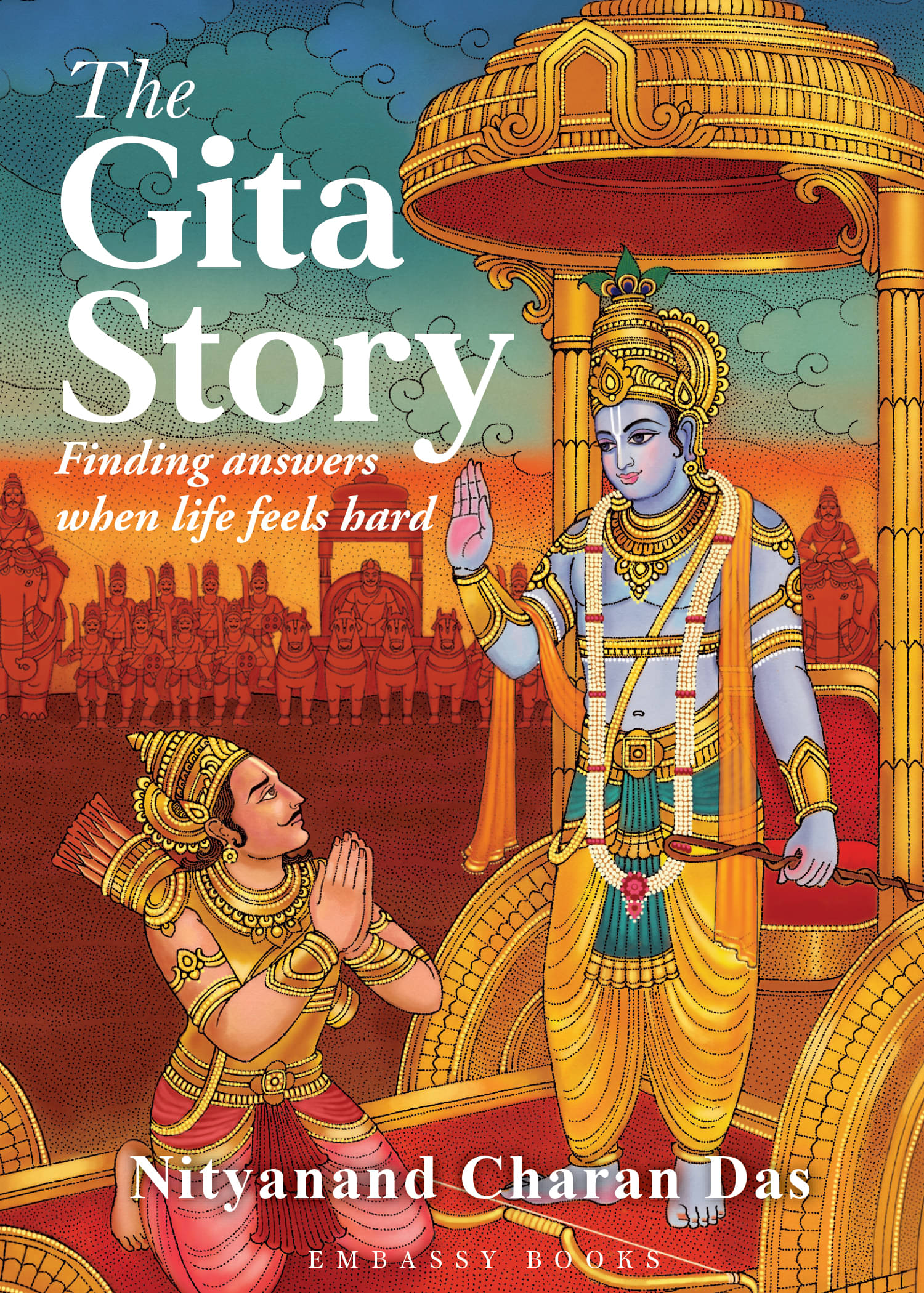     			The Gita Story By Nityanand Charan Das