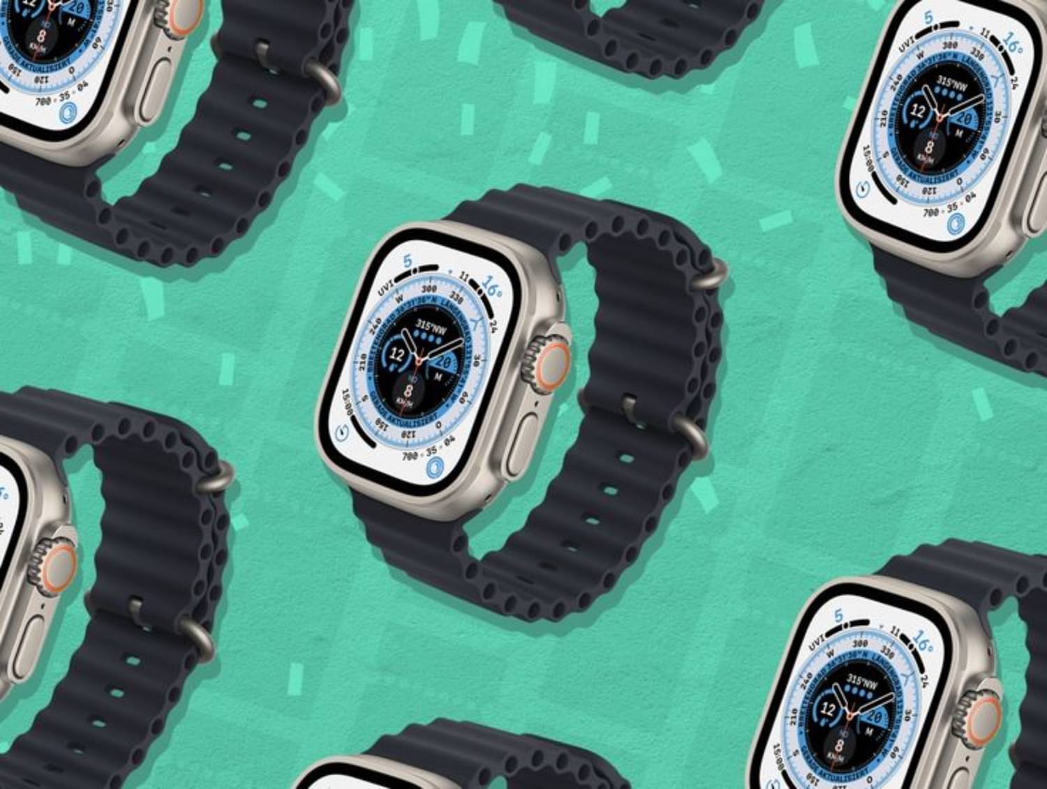     			Ultra Smart Watch with Beautiful Strap, Bluetooth Calling Smart Watch, 1.99" Touch Display with Fitness & Outdoor, Health & Medical Tracker, 8 Unique UI Interactions