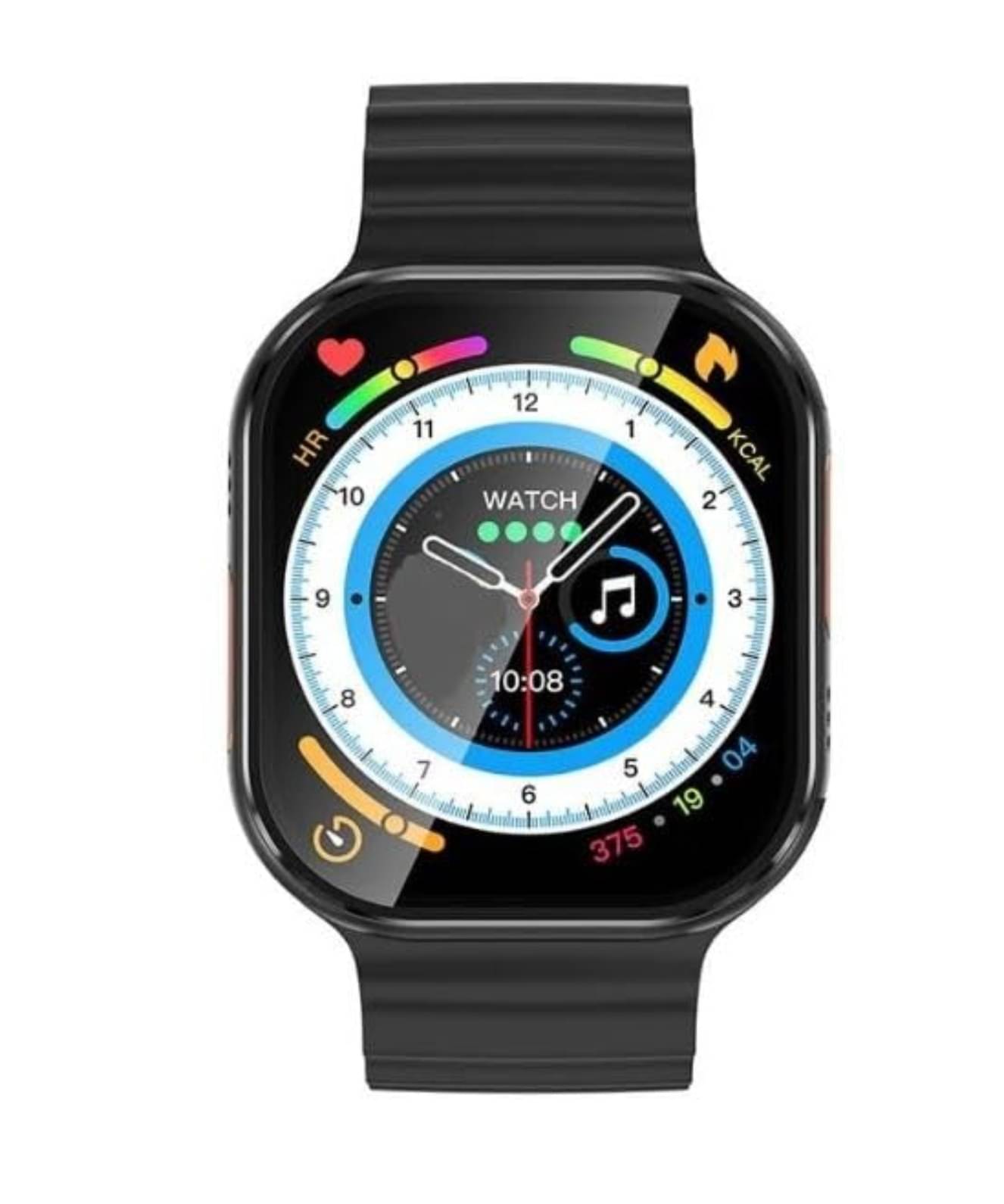     			Ultra Smart Watch with Beautiful Strap, Bluetooth Calling Smart Watch, 1.99" Touch Display with Fitness & Outdoor, Health & Medical Tracker, 8 Unique UI Interactions