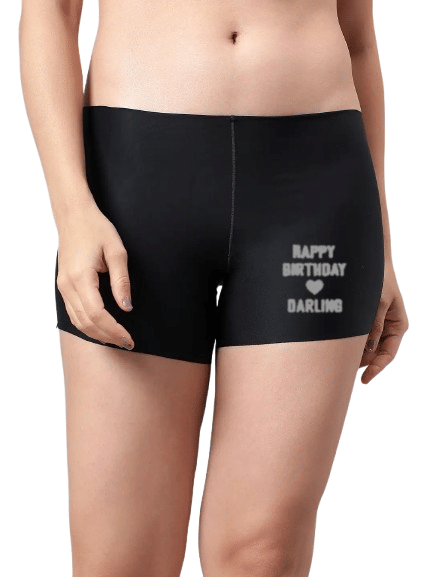     			VTSports Nylon Boys Short ( Black , Pack of 1 )