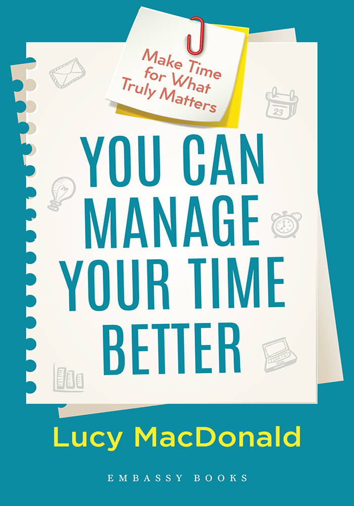     			You Can Manage  Your Time Better
