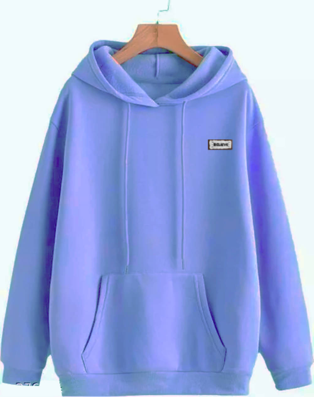     			freaks Woollen Hooded Men's Sweatshirt - Blue ( Pack of 1 )