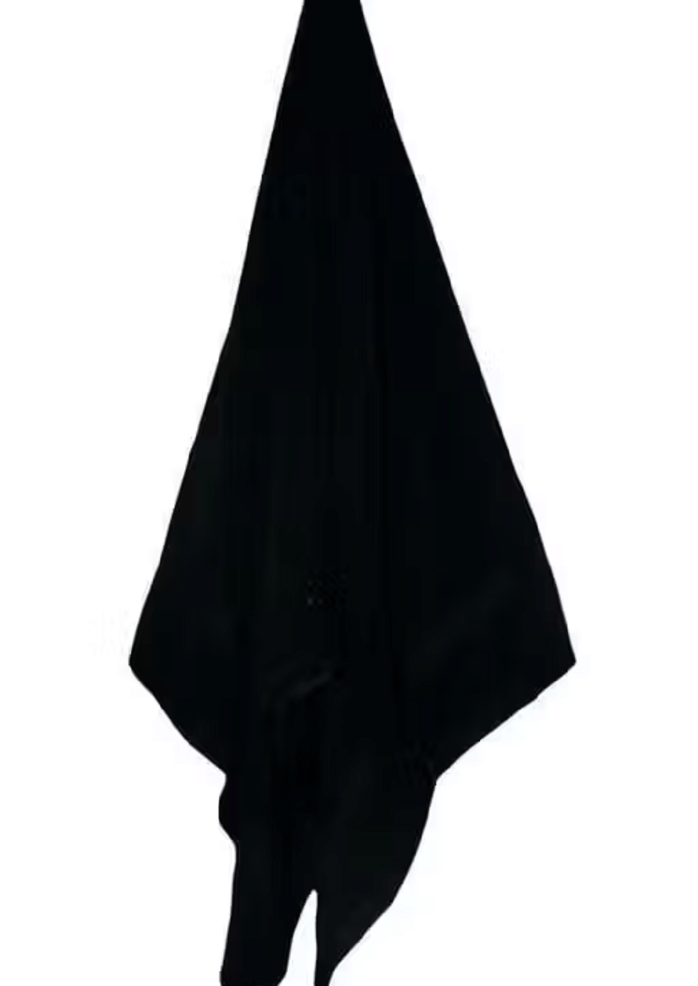     			BRIJWASI FASHION Pack of 1 Cotton 400 -GSM Bath Towel ( Black )