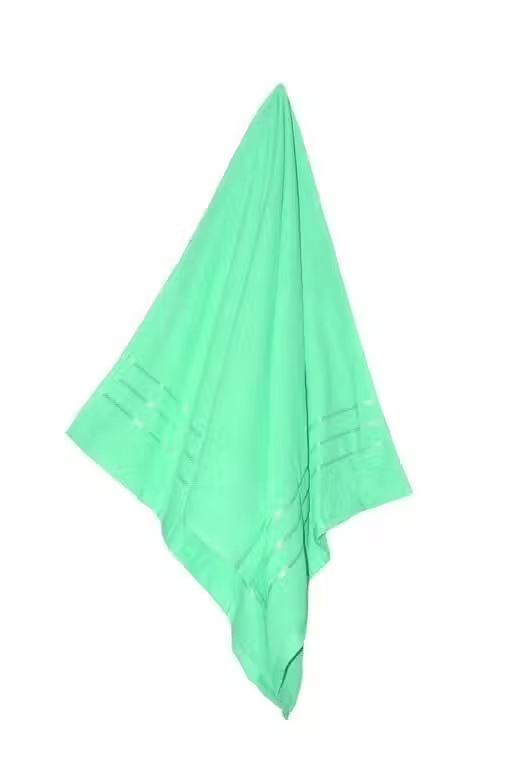     			BRIJWASI FASHION Pack of 1 Cotton 400 -GSM Bath Towel ( Sea Green )