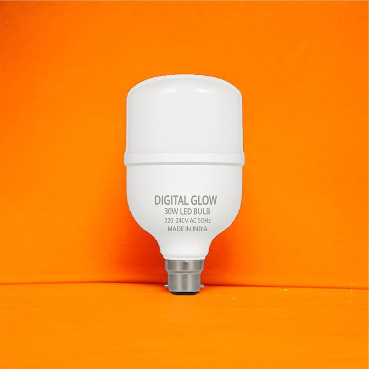 Digital glow 30W Cool Day Light LED Bulb ( Single Pack )