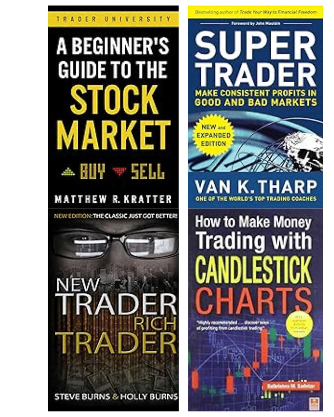 How to Make Moneyy Trading with Candlestick Charts + A Beginner's Guide to the Stock Market + Super Traders + New Trader Rich Trader How to Make Moneyy Trading with Candlestick Charts + A Beginner's Guide to the Stock Market + Super Traders + New Trader Rich Trader