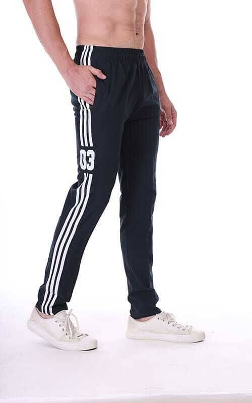     			LINESPORTS Dark Green Polyester Men's Sports Trackpants ( Pack of 1 )