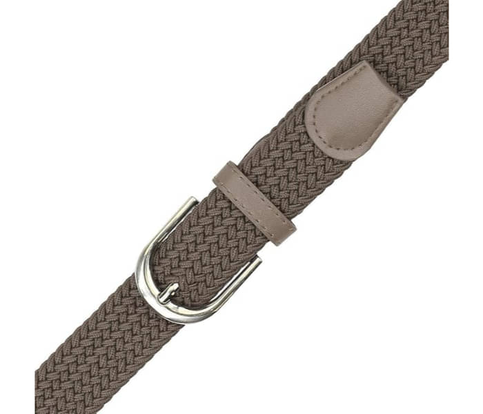    			Right Traders - Black Canvas Men's Casual Belt ( Pack of 1 )