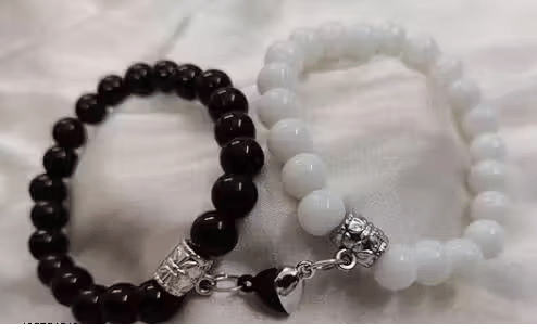     			Set to Shine Shop Multicolor Bracelet ( Pack of 2 )