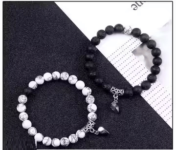     			Set to Shine Shop Multicolor Bracelet ( Pack of 2 )