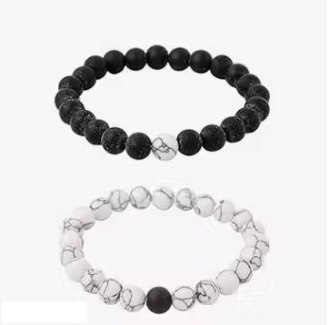     			Set to Shine Shop Multicolor Bracelet ( Pack of 2 )