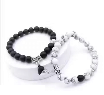     			Set to Shine Shop Multicolor Bracelet ( Pack of 2 )