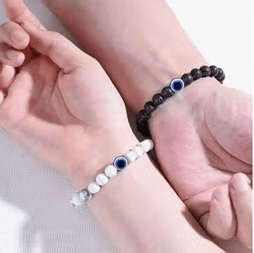     			Set to Shine Shop Multicolor Bracelet ( Pack of 2 )