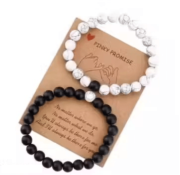     			Set to Shine Shop Multicolor Bracelet ( Pack of 2 )