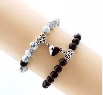 Set to Shine Shop Multicolor Bracelet ( Pack of 2 ) Set to Shine Shop Multicolor Bracelet ( Pack of 2 )