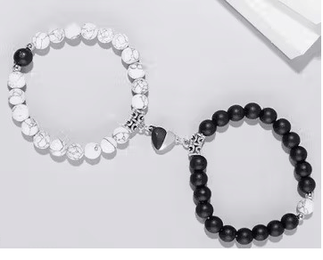     			Set to Shine Shop Multicolor Bracelet ( Pack of 2 )