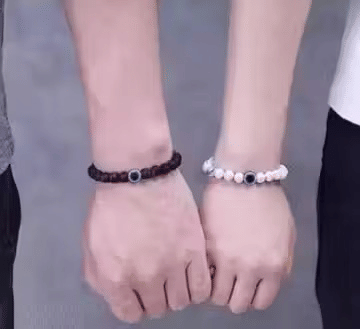     			Set to Shine Shop Multicolor Bracelet ( Pack of 2 )