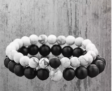     			Set to Shine Shop Multicolor Bracelet ( Pack of 2 )