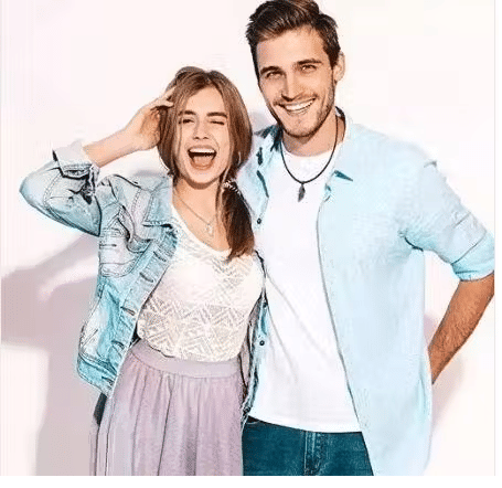     			Set to Shine Shop Oxidized Silver Stainless Steel Chain with Pendant ( Pack of 2 )