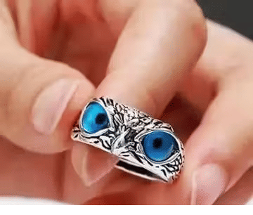 Set to Shine Shop Silver Rings ( Pack of 1 ) Set to Shine Shop Silver Rings ( Pack of 1 )