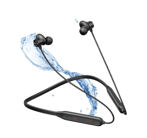     			Usmart Bullets Z Bass Bluetooth Wireless Neckband