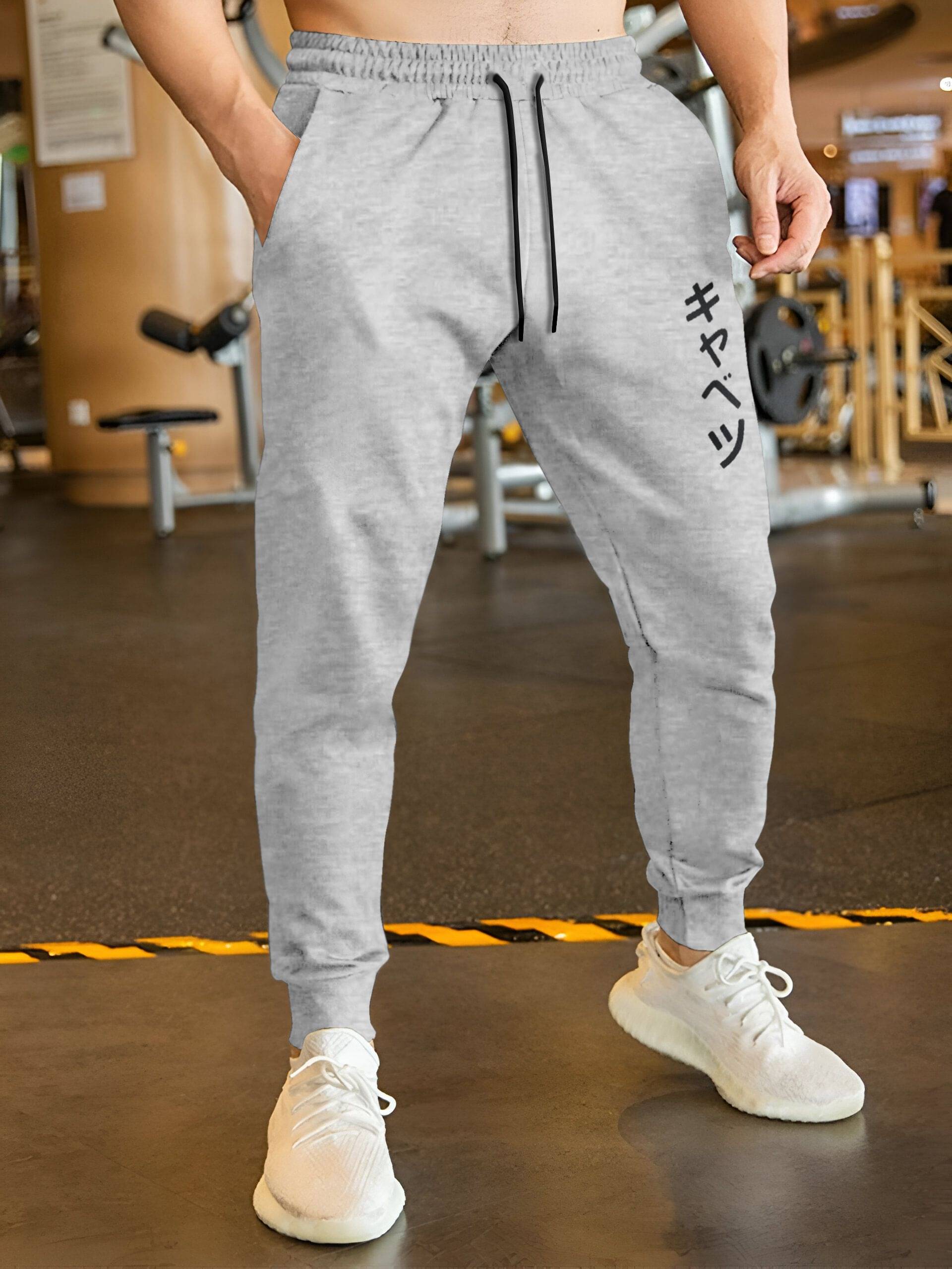     			VCANEE Grey Cotton Blend Men's Trackpants ( Pack of 1 )